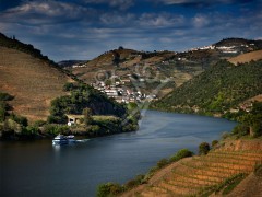 PORTUGAL Douro River